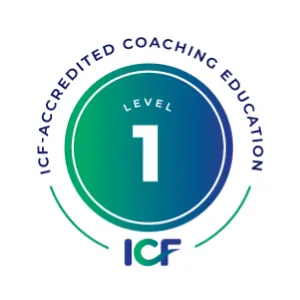ICF — Accredited Coaching Education Level 1